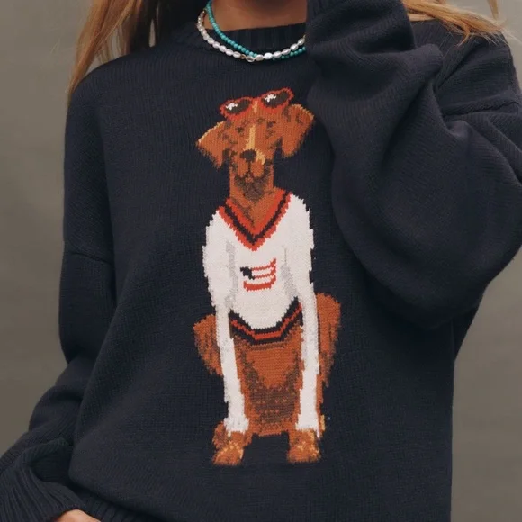 Porridge Jolene Pullover Sweater - Picture 2 of 6